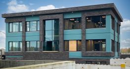 Industrie- und Gewerbebauten